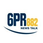 Logo of 6PR android Application 