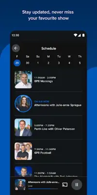 6PR android App screenshot 5