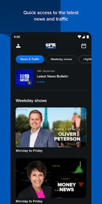 6PR android App screenshot 8